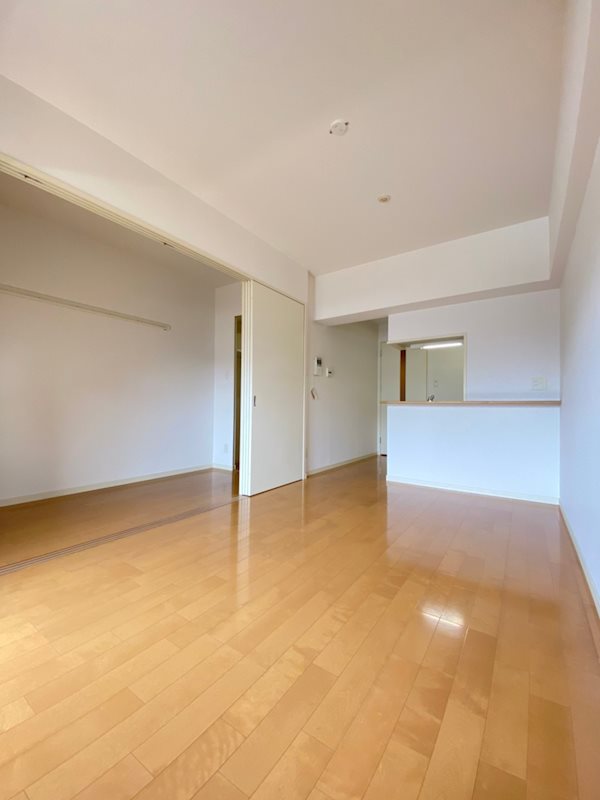 ルッシェ住吉 リビング