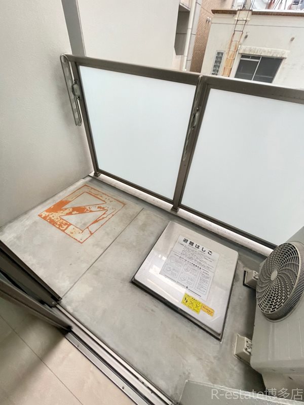 ＣＰＢＳ ベランダ