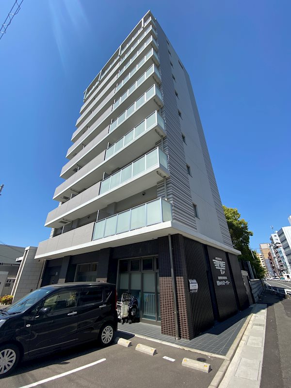 Legend大学通り 802号室 外観