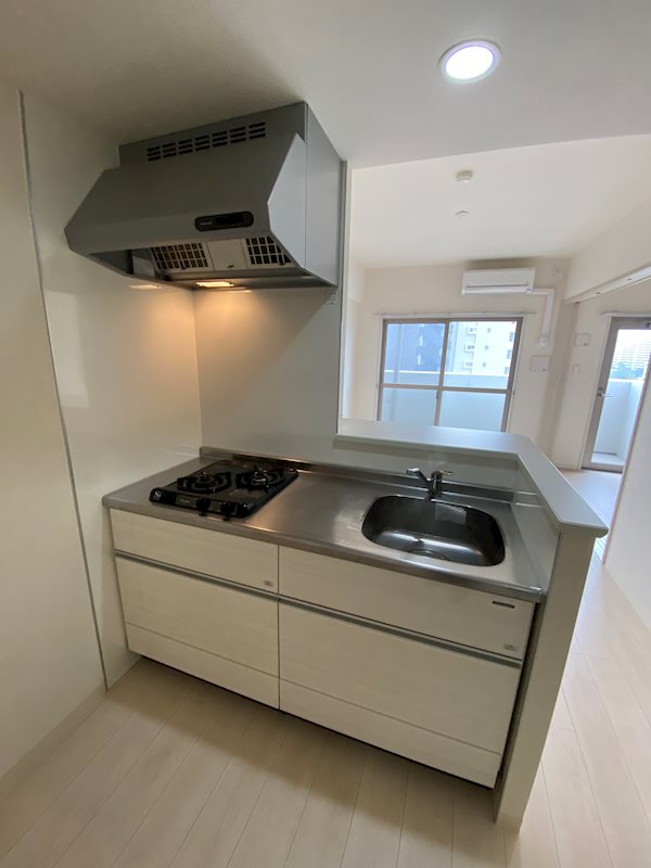 Legend大学通り キッチン