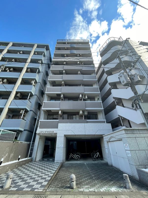 エステートモアウエストパーク 507号室 外観