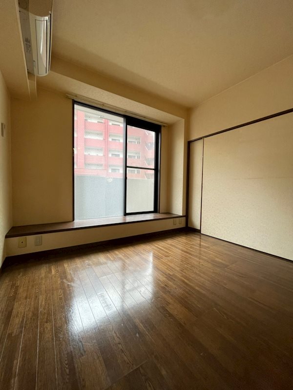 エステートモアウエストパーク ベッドルーム