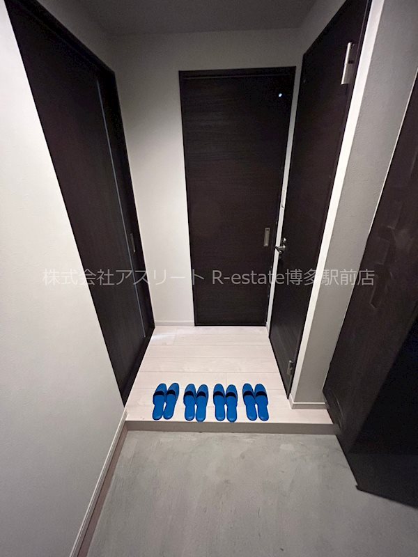 サードプレイス吉塚駅前 玄関