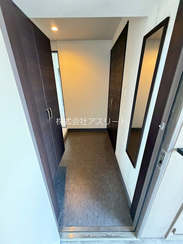 サードプレイス吉塚駅前 玄関