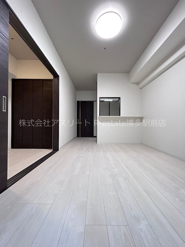 サードプレイス吉塚駅前 リビング