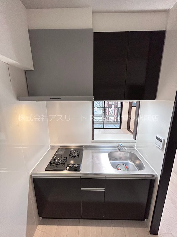 サードプレイス吉塚駅前 キッチン