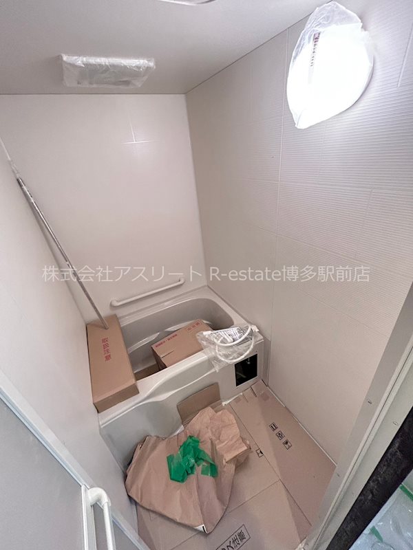 サードプレイス吉塚駅前 風呂画像