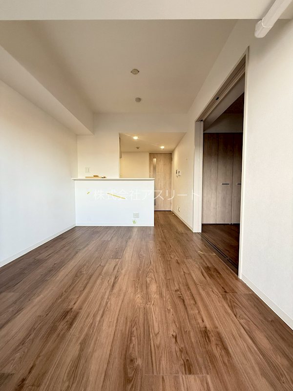 エルヴィータ箱崎 リビング