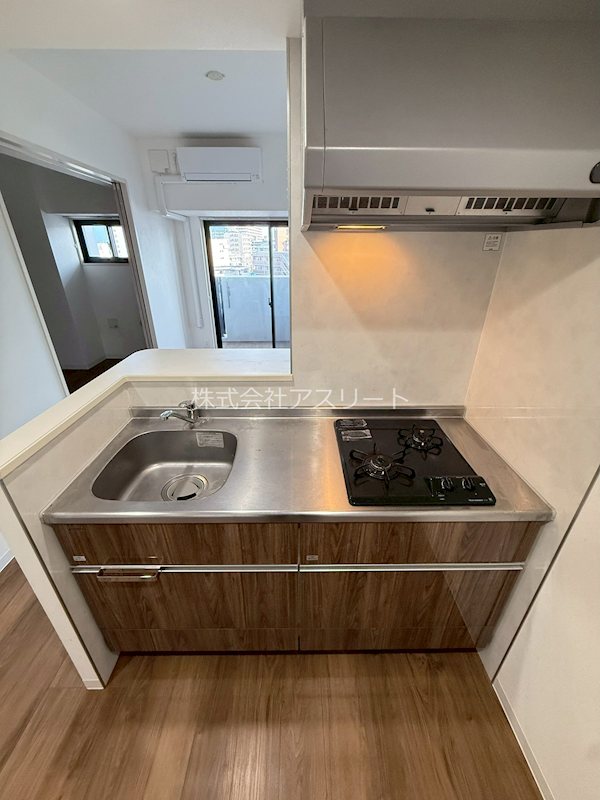 エルヴィータ箱崎 キッチン