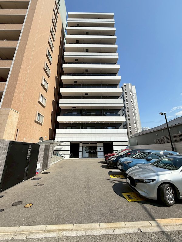 ソールオリエンス博多 403号室 外観