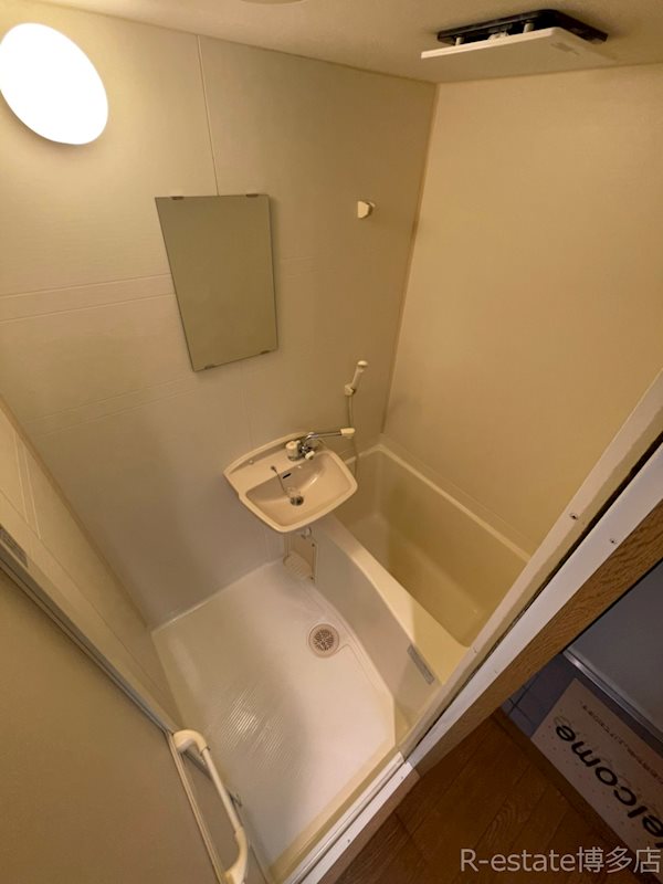 ヤマトビル1 風呂画像