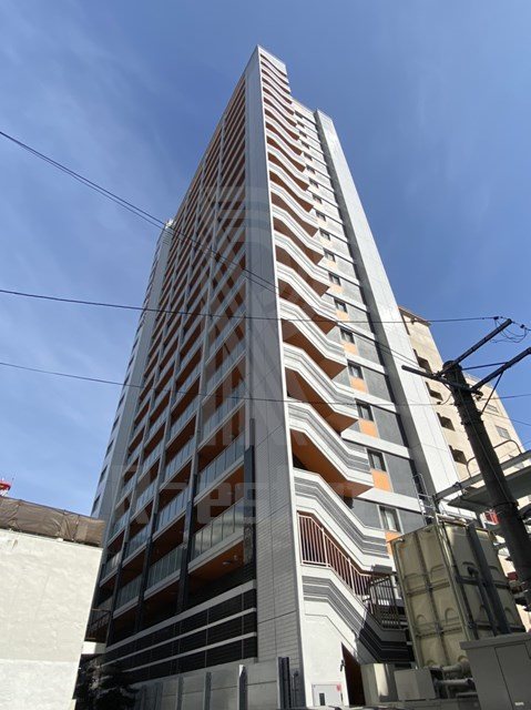 No.111CLUBORIENTBLD 803号室 外観