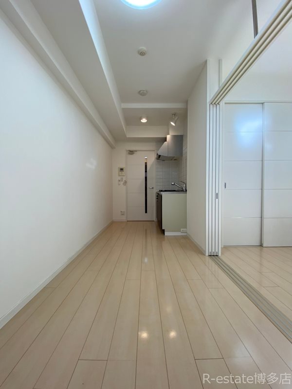 ルネッサンス21博多 リビング