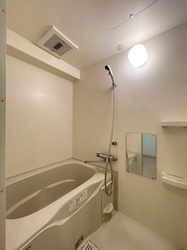 アルファシオベイス博多 風呂画像