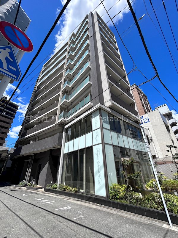 エステムプラザ天神サウスイースト 1002号室 外観