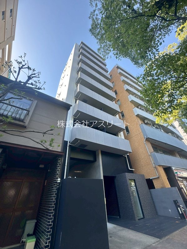 グランコート九大病院前 602号室 外観