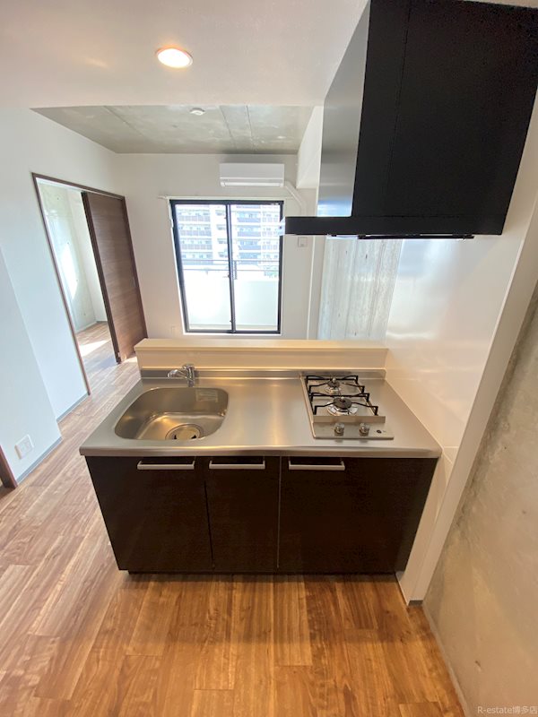 ソルヴェール馬出 キッチン