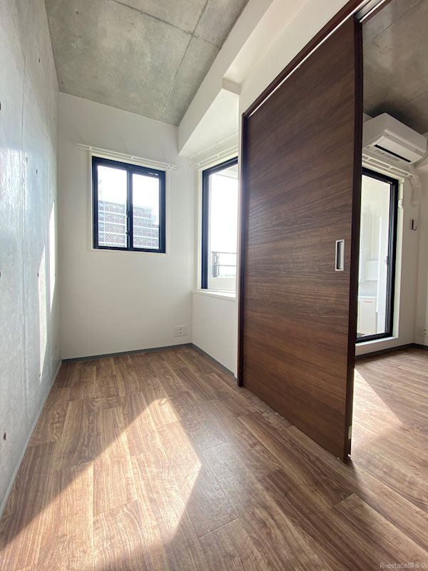 ソルヴェール馬出 ベッドルーム