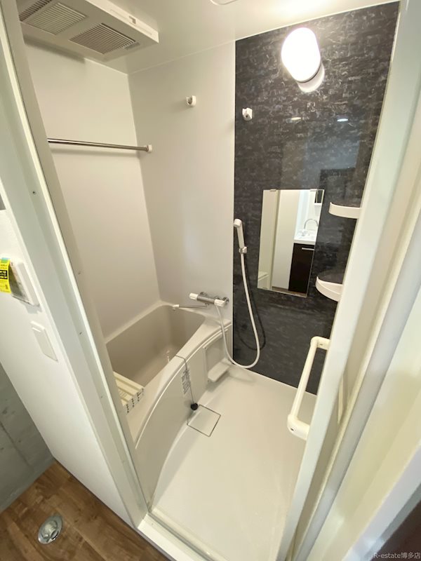 ソルヴェール馬出 風呂画像