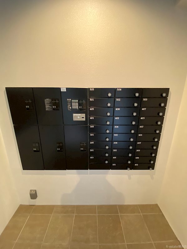 ソルヴェール馬出 その他外観4