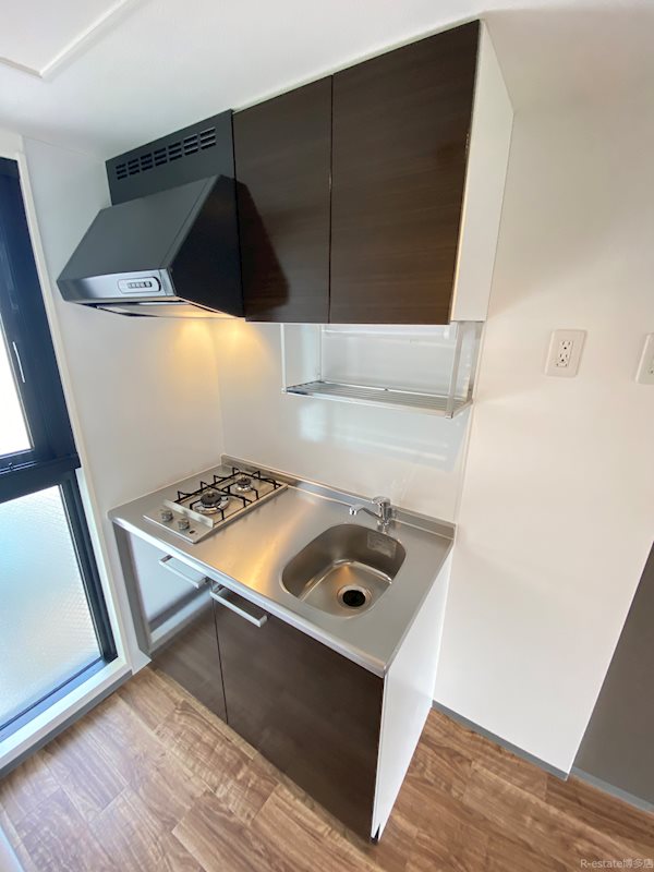 ソルヴェール馬出 キッチン