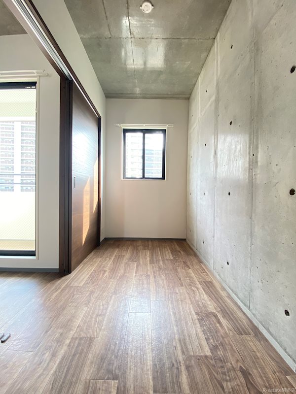 ソルヴェール馬出 ベッドルーム