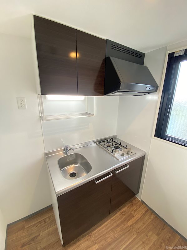 ソルヴェール馬出 キッチン