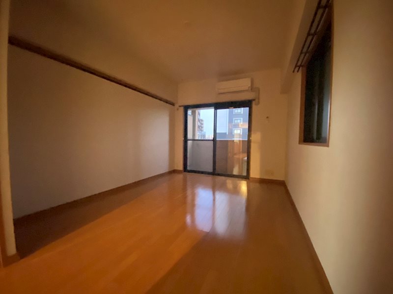 ピュアドームエスパリエ博多 ベッドルーム