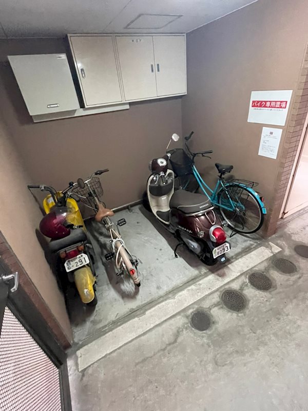 サヴォイエンポリウム その他外観6