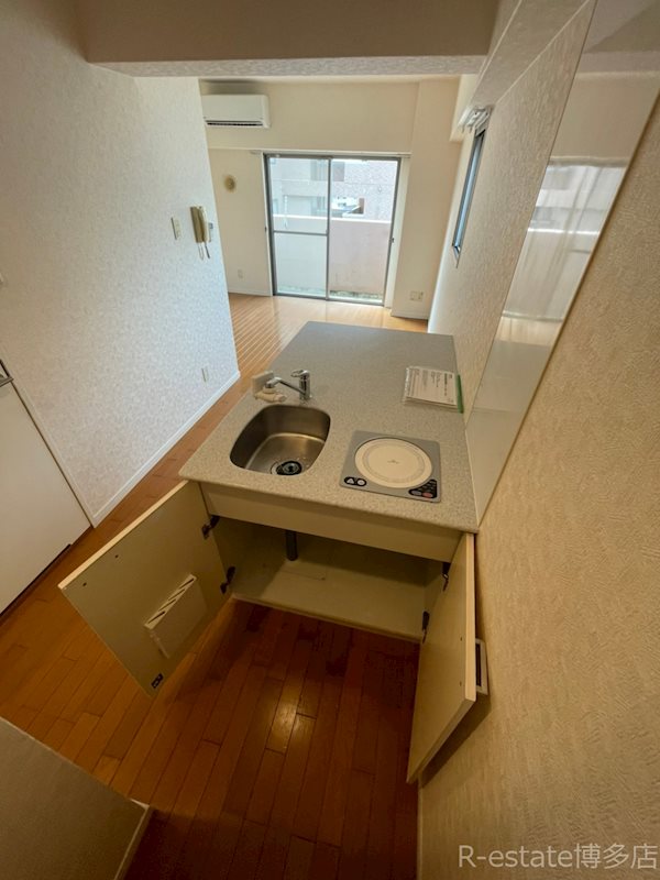 サヴォイエンポリウム キッチン