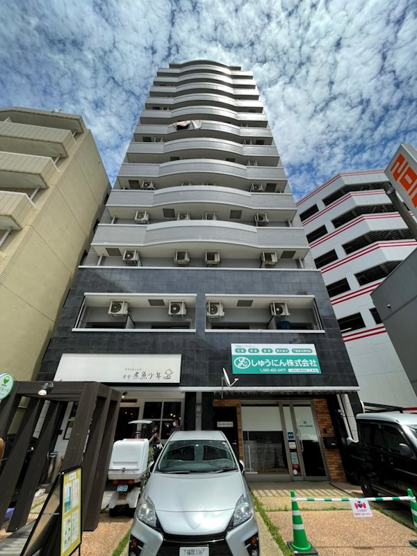 リファレンス住吉 111号室 外観