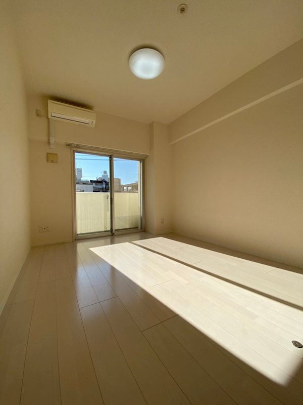 エステムプラザ天神EASTプレミアムタワー ベッドルーム