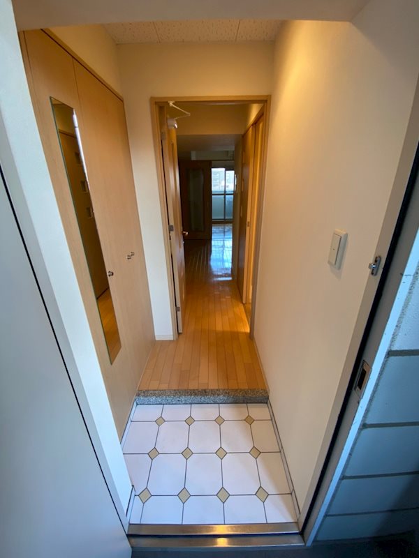 No.60VTOWER天神 玄関