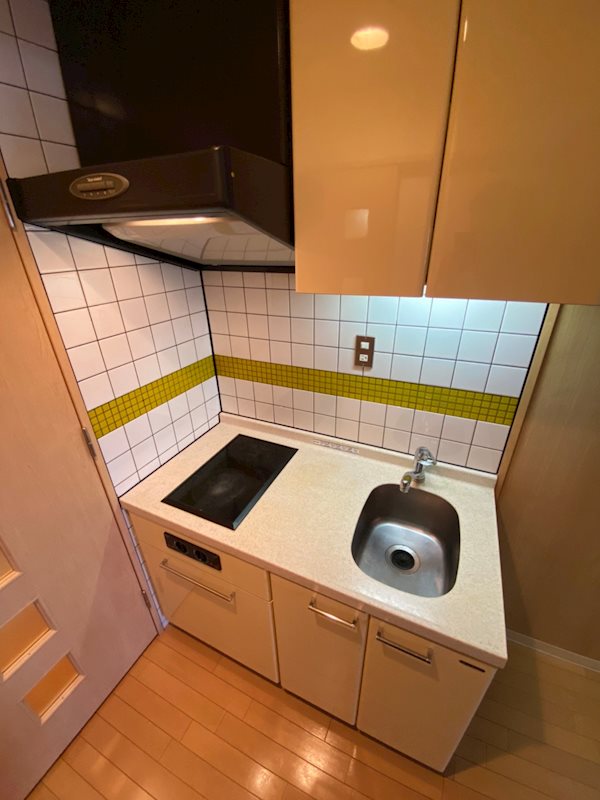 No.60VTOWER天神 キッチン