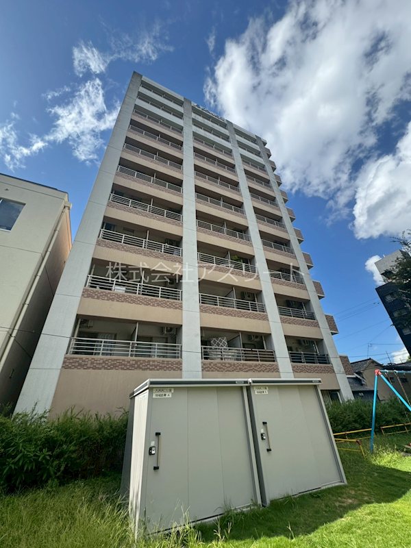 リファレンス下呉服町 403号室 外観