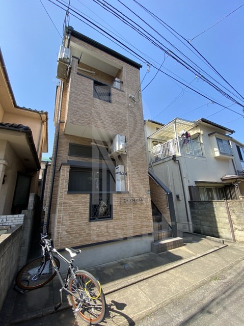 ソレイユ1 102号室 外観