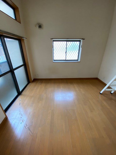 ソレイユ1 リビング