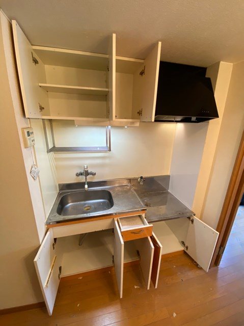 ソレイユ1 キッチン