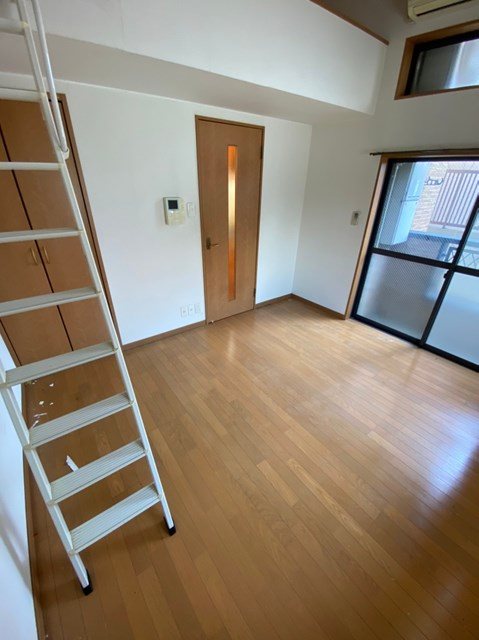 ソレイユ1 ベッドルーム