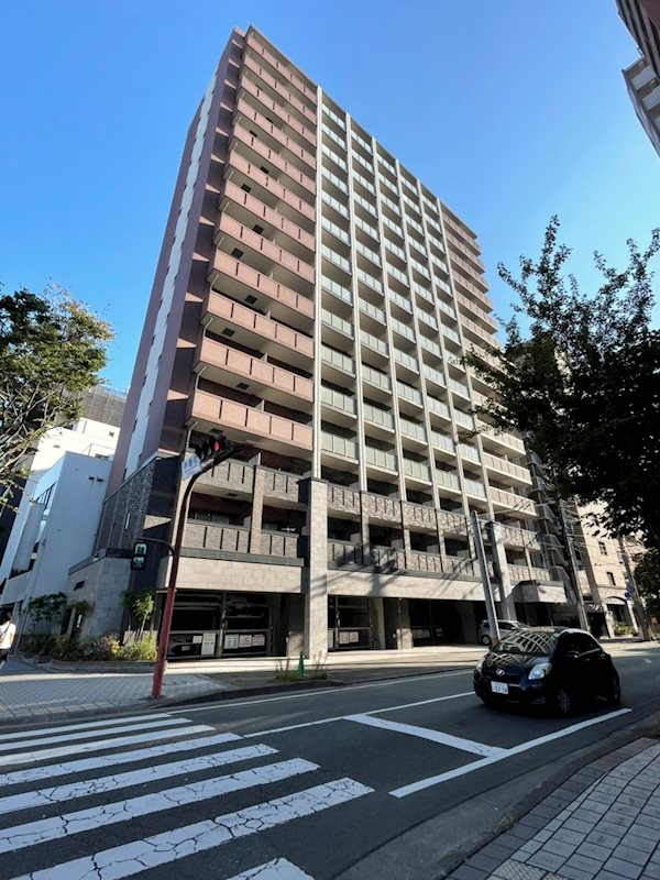 エンクレスト大博通りAPEX 707号室 外観
