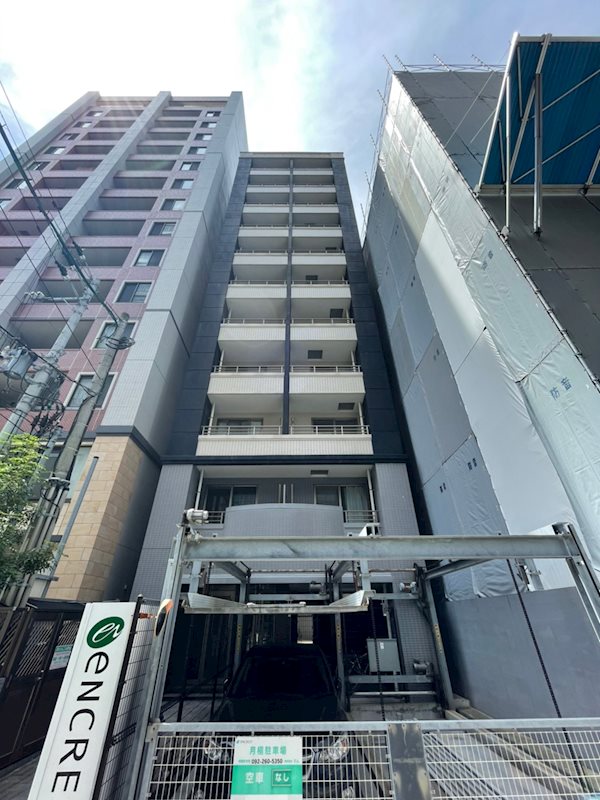 パリス大濠ベイタウン 302号室 外観