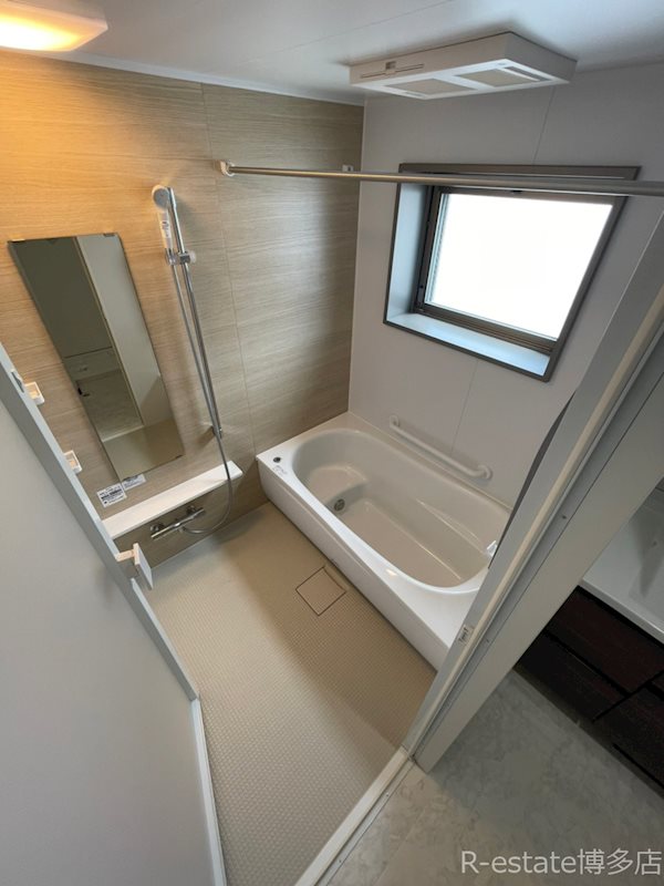 プライマル福岡平尾 風呂画像