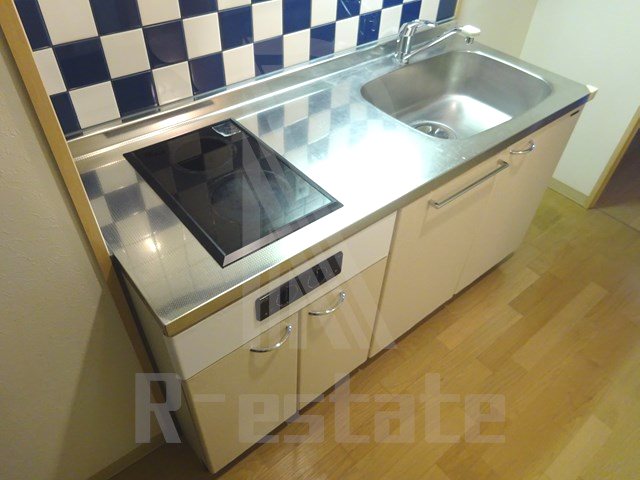 No.40PROJECT2100博多駅前 キッチン