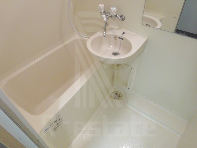 No.40PROJECT2100博多駅前 風呂画像