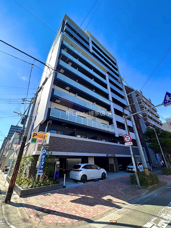 グランドアセント 603号室 外観