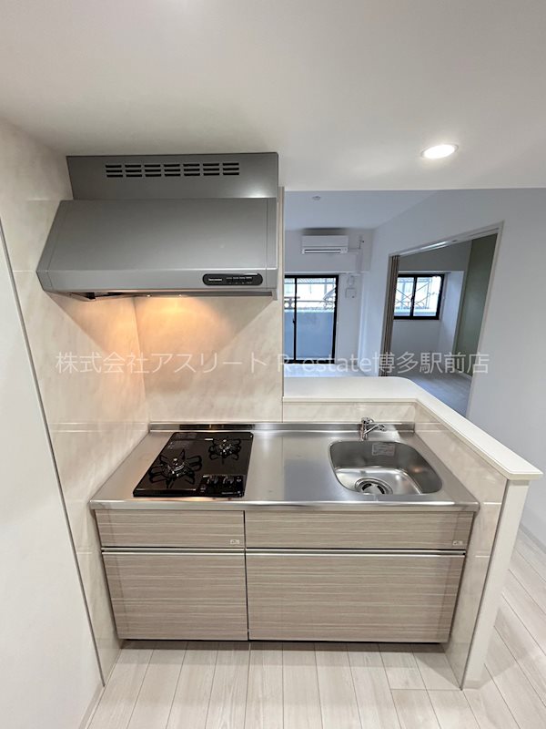 グランドアセント キッチン