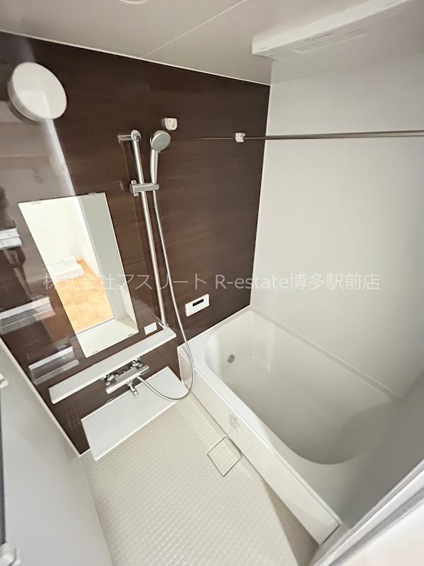 グランドアセント 風呂画像