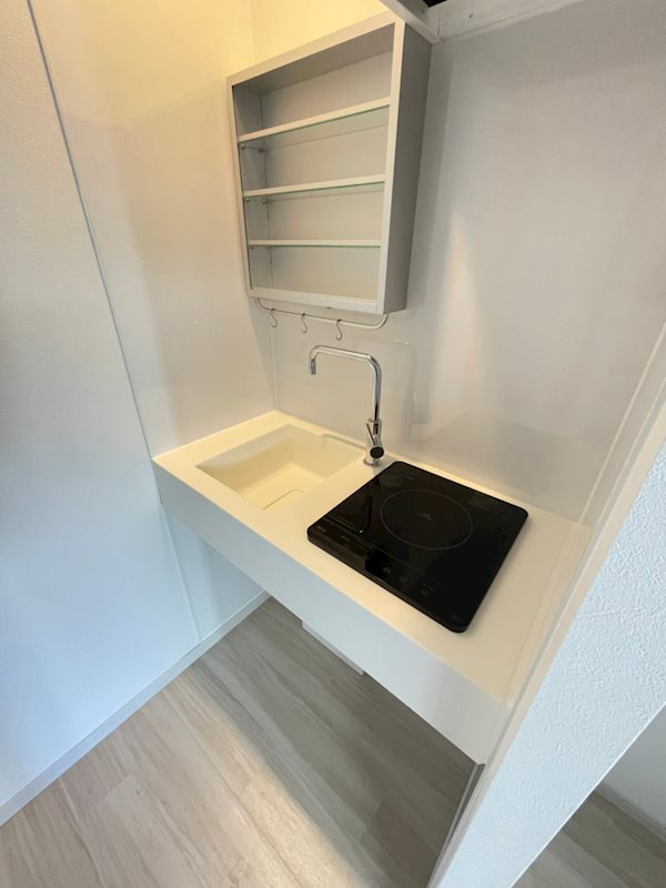 MODERN PALAZZO KEGO SUN キッチン