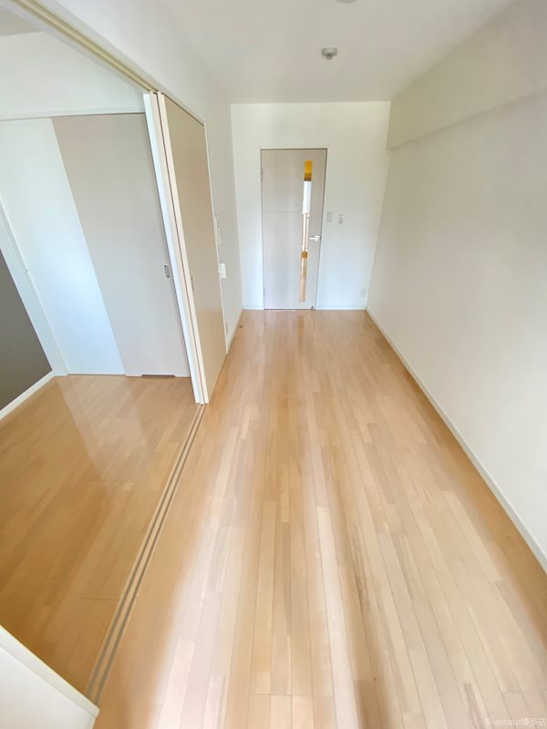 グランフォーレ薬院南 リビング