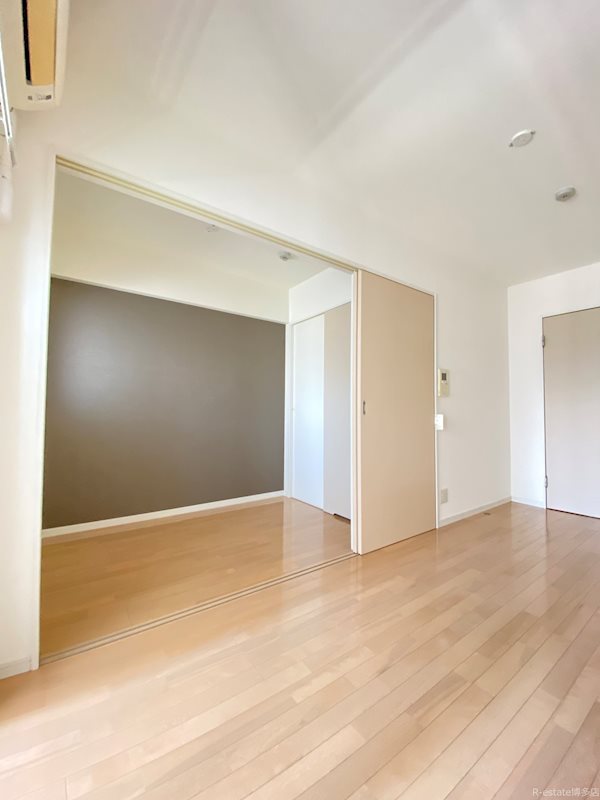 グランフォーレ薬院南 ベッドルーム